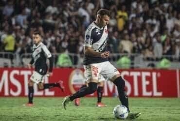 Vasco da Gama x Puerto Cabello pela Copa Conmebol Sudamericana realizado no Estádio de São Januário em 08 de Abril de 2025.