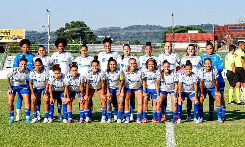 cruzeiro, internacional, brasileiro feminino
