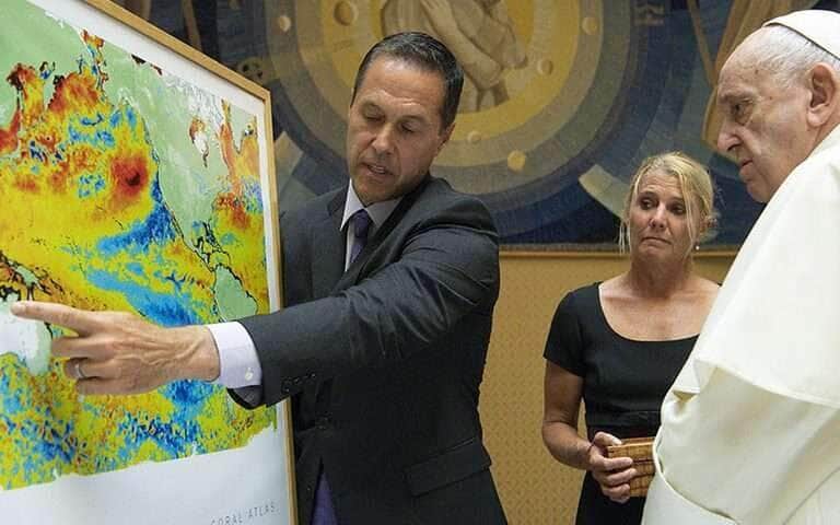 Defesa da 'Ecologia Integral' pelo papa Francisco inspirou o Acordo de Paris -