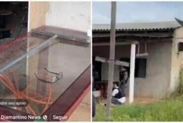 Suspeito morre em confronto com a Polícia Militar em Diamantino