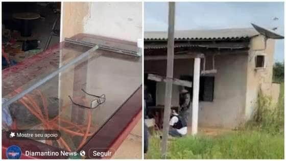 Suspeito morre em confronto com a Polícia Militar em Diamantino