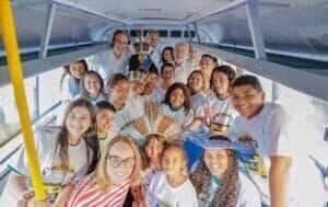 Dia Mundial da Educação: caminho para transformar vidas - Divulgação/FNDE