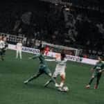 Eintracht Frankfurt x Tottenham. Imagem: X/Eintracht