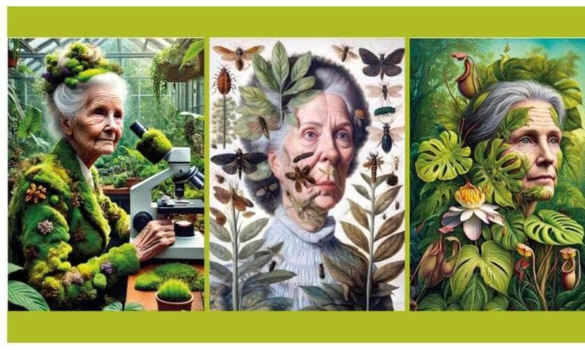 São Paulo (SP), 16/04/2025 - IA exposição Venenosas, Nocivas e Suspeitas está em cartaz na Galeria de Fotos do Centro Cultural Fiesp, na capital paulista, com entrada gratuita, até o próximo domingo (20).

Por meio da inteligência artificial, a artista visual Giselle Beiguelman criou obras que relacionam plantas proibidas ou estigmatizadas pelo colonialismo, por razões como o uso em rituais ou por seus poderes afrodisíacos e alucinógenos para as mulheres que dominavam o seu uso.
Retatos feitos através IA/Giselle Beiguelman