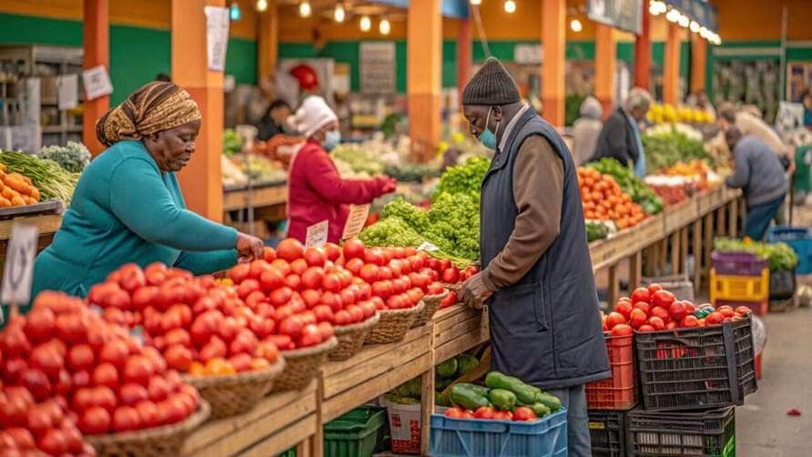 Cesta básica em Cuiabá bate novo recorde de preço