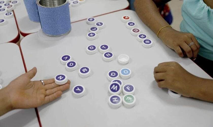 Brasília (DF) 30/01/2024 - Capital federal mostra como o investimento na educação básica e em projetos de retorno à escola refletem na liderança nacional de alfabetização. 
Foto: Lúcio Bernardo Jr./Agência Brasília
