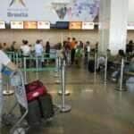 Feriado deve movimentar 117 mil passageiros nos aeroportos da Infraero - Marcelo Camargo/Agência Brasil