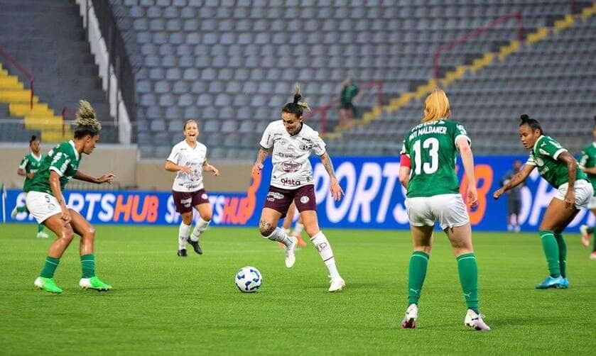 Brasileirão feminino