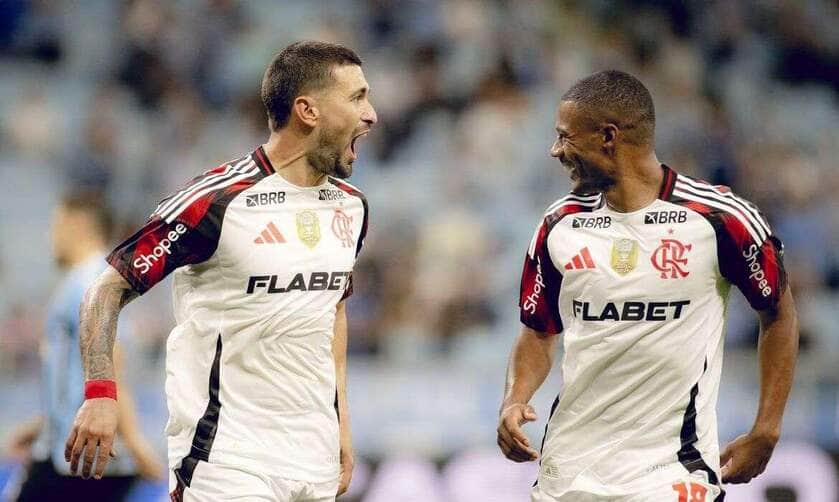 flamengo, grêmio, brasileiro