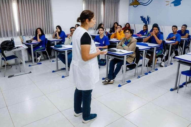 flexibilização da hora-atividade para professores em mato grosso