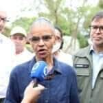 Brasília (DF), 28/04/2025 - A ministra do Meio Ambiente, Marina Silva, participa da comemoração do Dia Nacional da Caatinga com ações para proteção do bioma. Foto: Valter Campanato/Agência Brasil