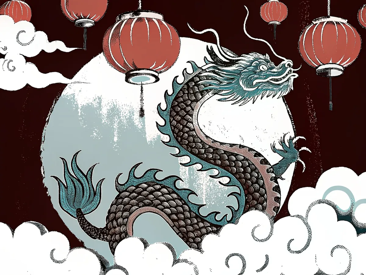 horóscopo chinês dragao