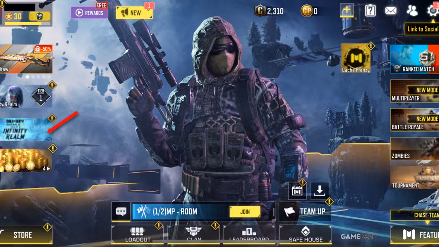 Como Funciona O Evento The Seven Deadly Sins: Knight's Path No COD Mobile?