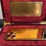 iPhone de ouro e bens de luxo são apreendidos em operação contra falsificação em Mato Grosso