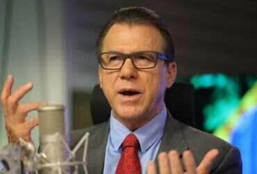 Brasília (DF) 30/04/2025 - Ministro do Trabalho, Luiz Marinho, participa do programa Bom Dia, Ministro   Foto: Fabio Rodrigues-Pozzebom/ Agência Brasil