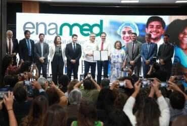 Lançado exame para avaliar a formação médica no Brasil - Luís Fortes/MEC