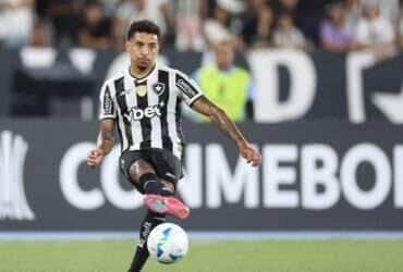 botafogo, libertadores, futebol