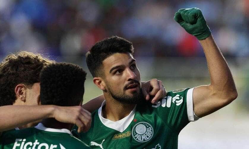 palmeiras, bolivar, libertadores