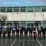 Maior projeto do PAC, túnel Santos-Guarujá atrai atenção de investidores internacionais em Portugal - MPor