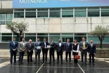 Maior projeto do PAC, túnel Santos-Guarujá atrai atenção de investidores internacionais em Portugal - MPor