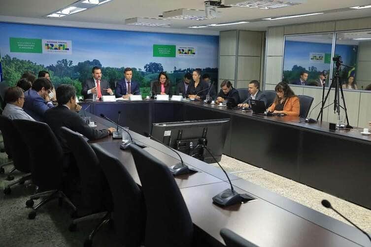 Mapa destaca trabalho para ampliação de mercados e oportunidades para o Brasil no cenário internacional