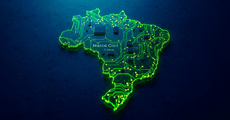Marco Civil da Internet: 11 anos garantindo direitos e moldando o futuro digital - Divulgação