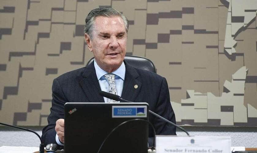 Comissão de Desenvolvimento Regional e Turismo (CDR) realiza reunião semipresencial para discussão e deliberação das emendas da comissão ao Projeto de Lei de Diretrizes Orçamentárias para 2023 (PLN 5/2022), que define as regras para a elaboração e a execução da Lei Orçamentária.

À mesa, presidente da CDR, senador Fernando Collor (PTB-AL), conduz reunião.

Foto: Jefferson Rudy/Agência Senado