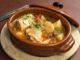 Mojica de Pintado à Cuiabana