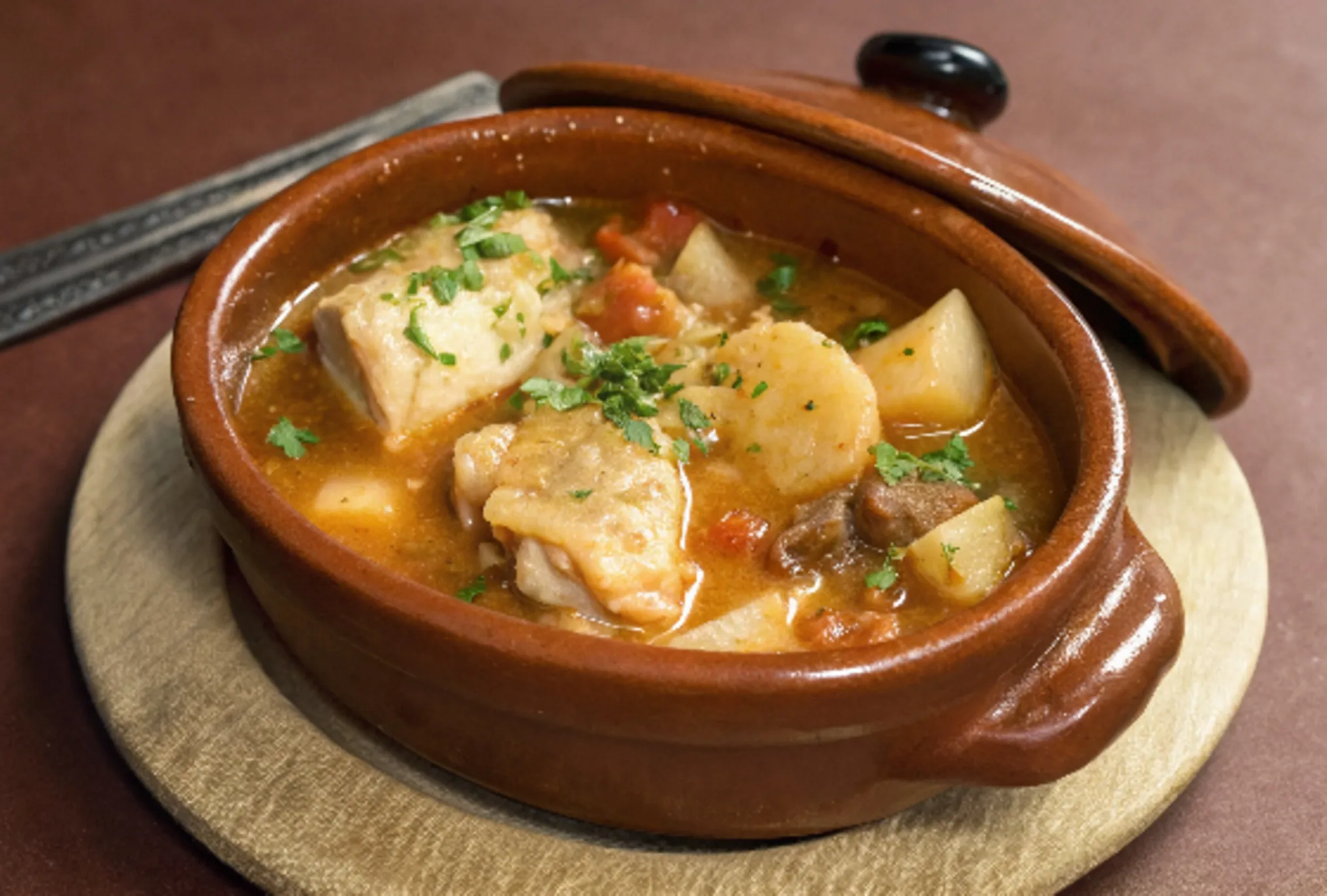 Mojica de Pintado à Cuiabana