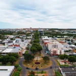 Motociclista fica ferido em colisão com camionete em Mato Grosso