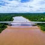 Maior ponte sobre o Rio Cuiabá é inaugurada e promete desafogar trânsito na região metropolitana