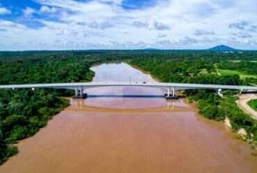 Maior ponte sobre o Rio Cuiabá é inaugurada e promete desafogar trânsito na região metropolitana
