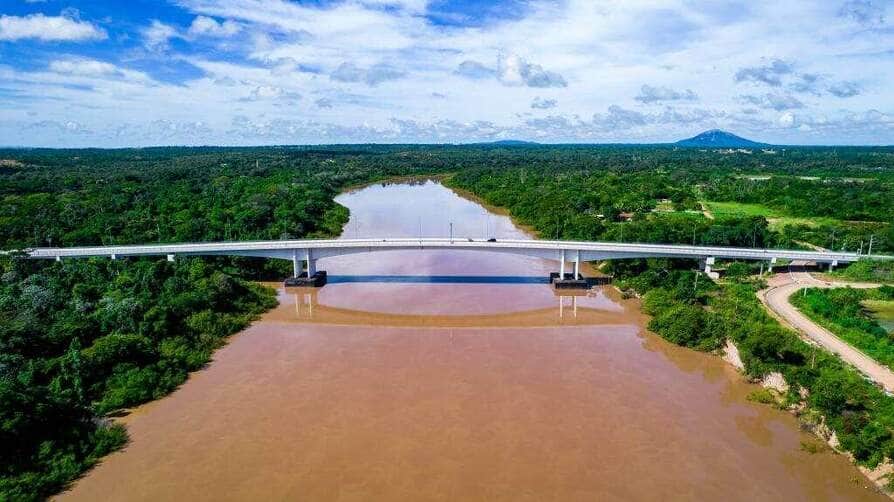Maior ponte sobre o Rio Cuiabá é inaugurada e promete desafogar trânsito na região metropolitana