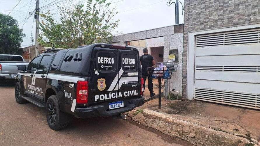 operação prospice II em mato grosso