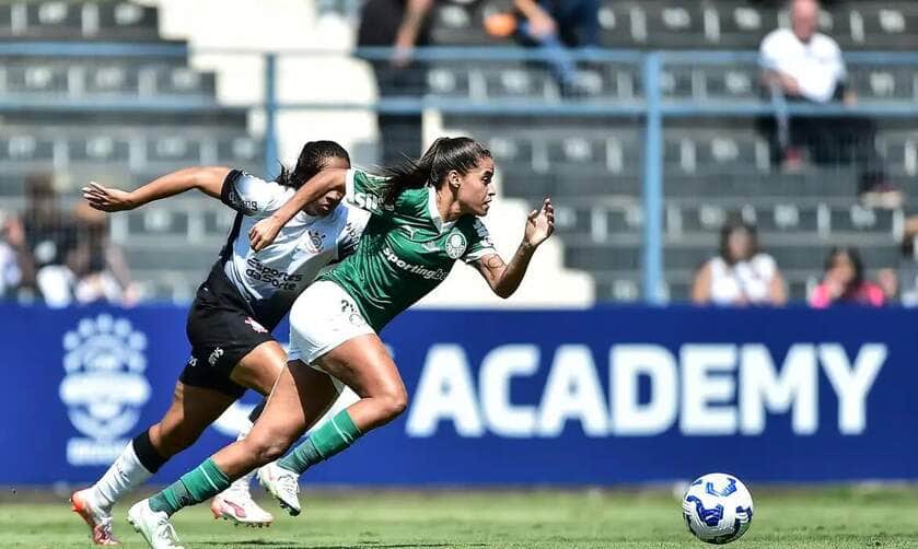 palmeiras, corinthians, feminino