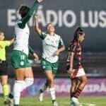 palmeiras, flamengo, brasileiro feminino