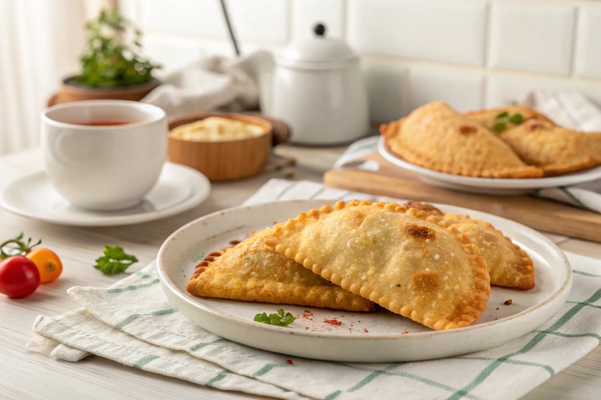 Veja como fazer massa de pastel fácil e crocante Veja como fazer massa de pastel fácil e crocante