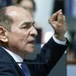 Brasília (DF) 20/02/2024 Comissão de Educação do Senado que votou a proposta (PL 826/2029) que institui o Programa Nacional de Vacinação em Escolas Públicas. Relator senador Marcelo Castro. Foto Lula Marques/ Agência Brasil