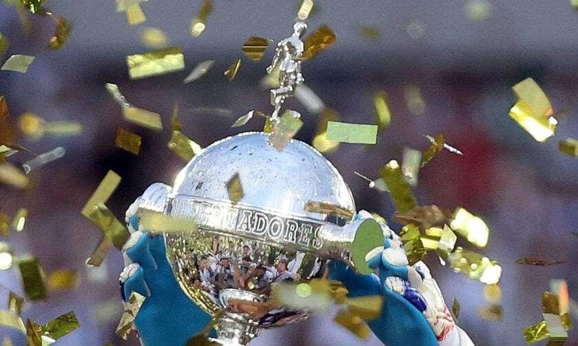 Taça Libertadores - troféu - Botafogo