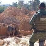 Homem é detido por crime ambiental em Barra do Garças