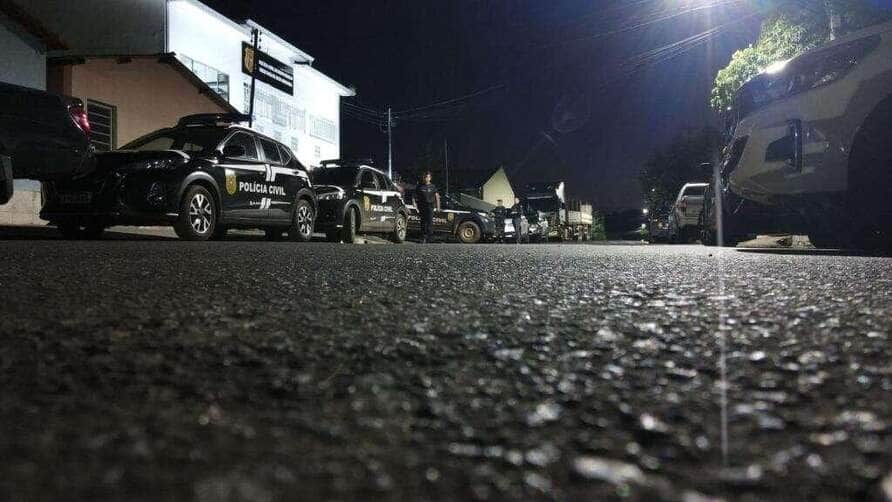 Furto de bicicleta é registrado em supermercado de Sinop