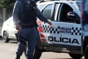 Motociclista morre em acidente em área isolada de Cuiabá