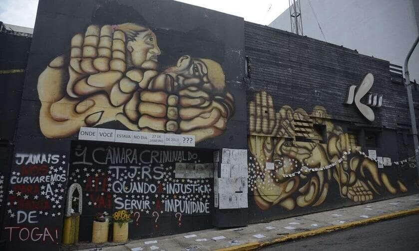 incêndio na boate Kiss  - Foto:Tomaz Silva/Agência Brasil/Arquivo