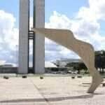 Brasília, (DF) -  Projeto de recuperação da Praça dos Três Poderes. Foto Valter Campanato/Agência Brasil.