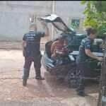 Suspeito de ameaçar ex-mulher com espingarda é preso em Mato Grosso