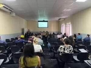 Habite-se online: profissionais da construção civil de Sinop participam de treinamento sobre novo formato de sistema