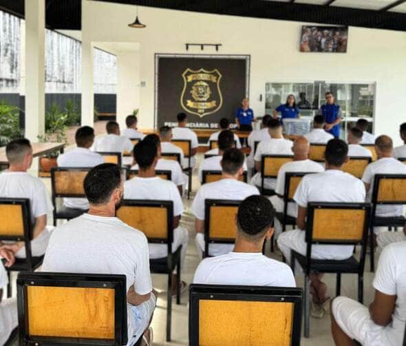 Educação como ferramenta de ressocialização no sistema prisional de Mato Grosso