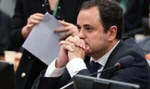 Brasília (DF) 28/08/2024 Reunião do Conselho de ética da Câmara. Relator Deputado, Paulo Magalhães, Leu seu relatório que pede a cassação do deputado Glauber Braga. Foto Lula Marques/ Agência Brasil