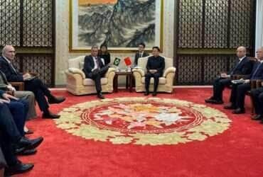 Rui Costa desembarca na China para preparar novas parcerias - Divulgação/Casa Civil