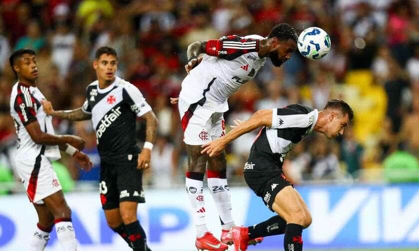 Brasília (DF), 20/04/2025 - Sábado de clássicos termina com empates no Rio e em Porto Alegre

Foto:  Gilvan de Souza/Flamengo